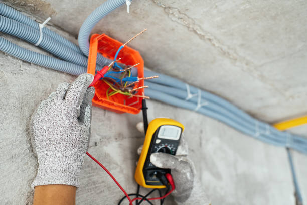 Best Commercial Electrician Services  in Franklin Grove, IL