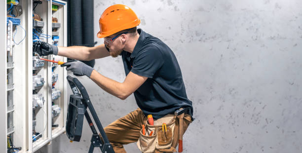 Best 24-Hour Electrician  in Franklin Grove, IL