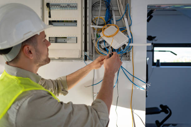 Best Affordable Electrician  in Franklin Grove, IL